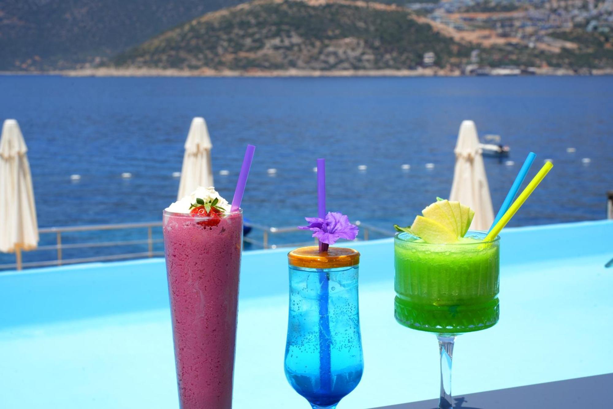 Greenbeach Hotel كالكان المظهر الخارجي الصورة